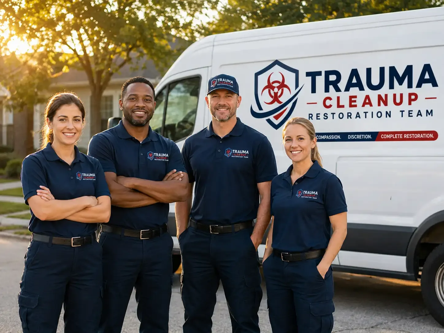 Trauma Cleanup company in Green City, MO