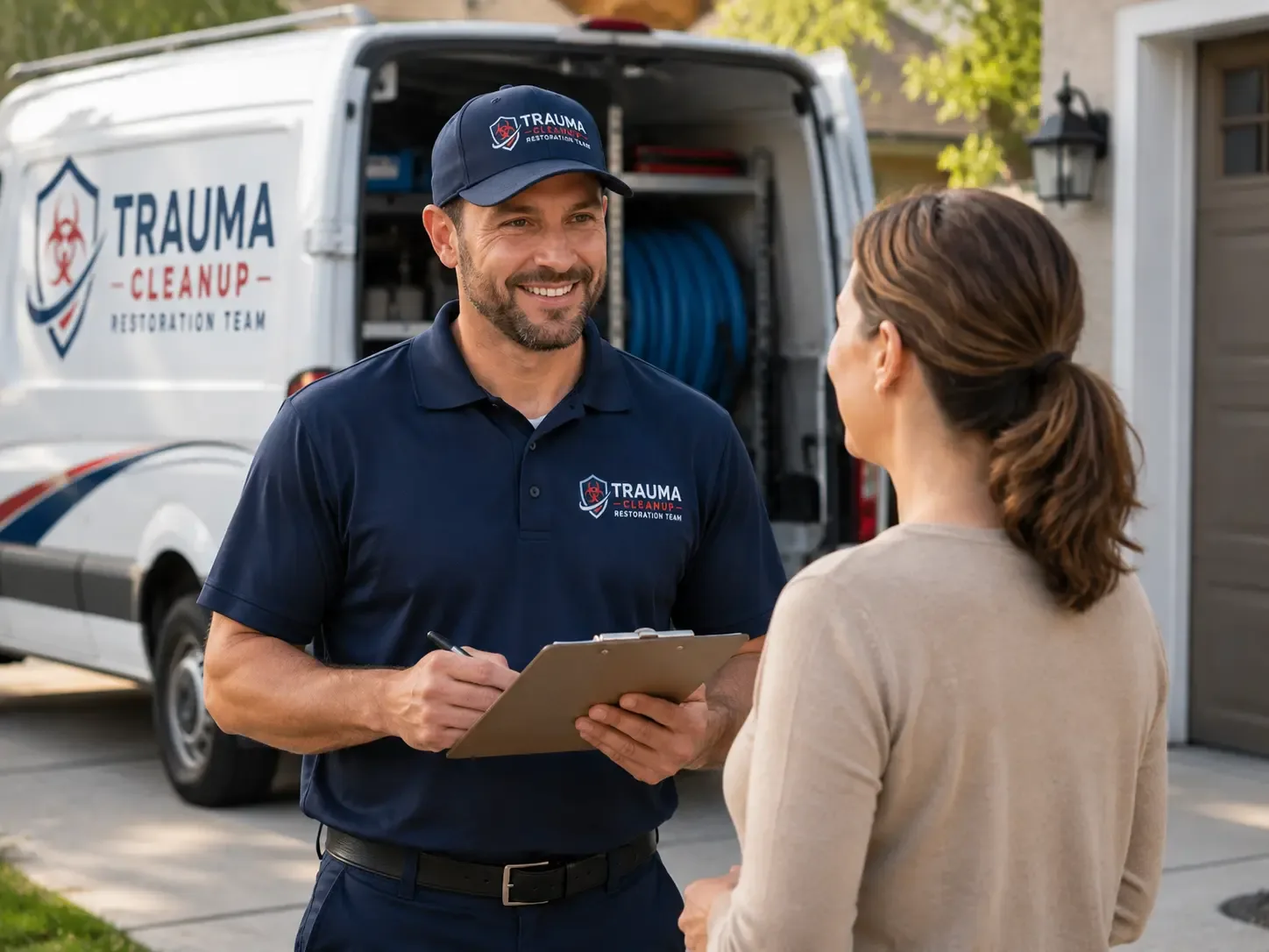 Trauma Cleanup Green City, MO FAQs